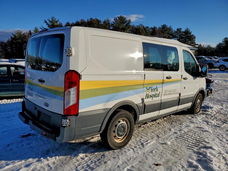 Aukcja sprzedaży 2017 Ford Transit, vin: 1FTYE1ZM1HKB19756, numer aukcji: 95399535
