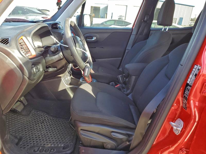 2021 Jeep Renegade მანქანა იყიდება აუქციონზე, vin: ZACNJDAB1MPM36959, აუქციონის ნომერი: 97945445