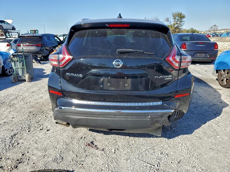 Aukcja sprzedaży 2017 Nissan Murano, vin: 5N1AZ2MH1HN165068, numer aukcji: 96201565