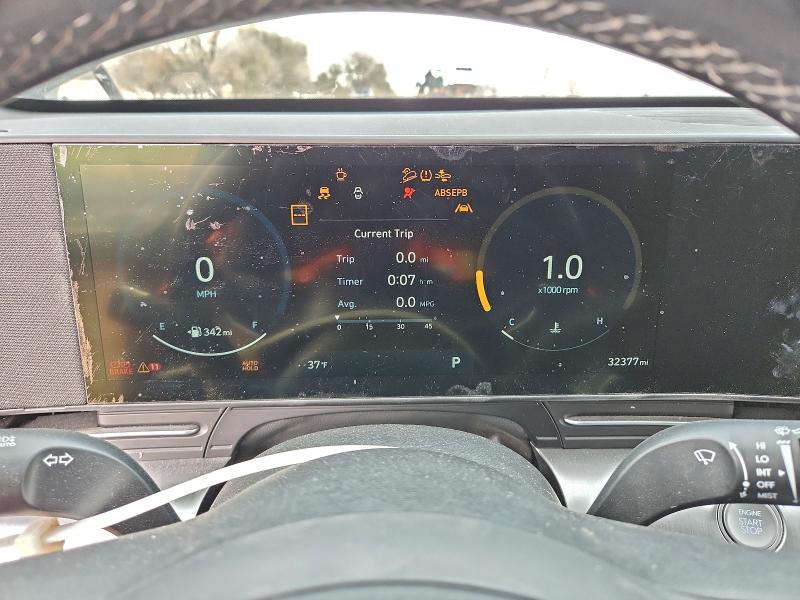 95285485 :رقم المزاد ، KM8HC3AB8RU143873 vin ، 2024 Hyundai Kona مزاد بيع