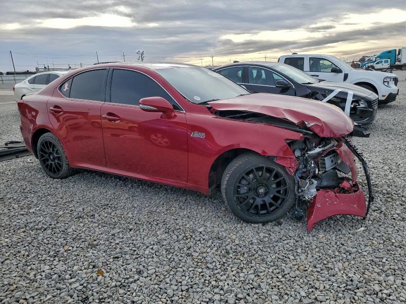 Продажа на аукционе авто 2012 Lexus Is, vin: JTHCF5C22C5056047, номер лота: 97825545