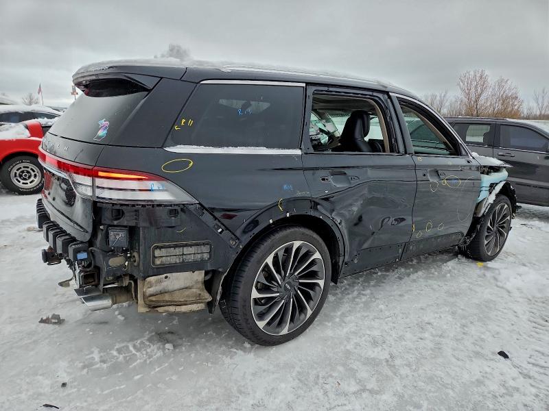 Aukcja sprzedaży 2020 Lincoln Aviator, vin: 5LM5J7XC9LGL16965, numer aukcji: 96391995