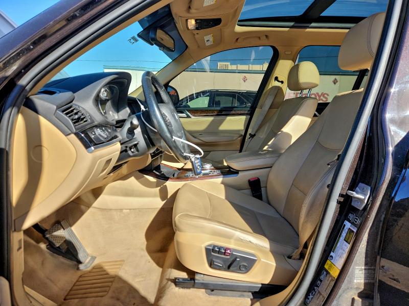 Продажа на аукционе авто 2015 Bmw X3, vin: 5UXWX7C51F0K32118, номер лота: 96093005