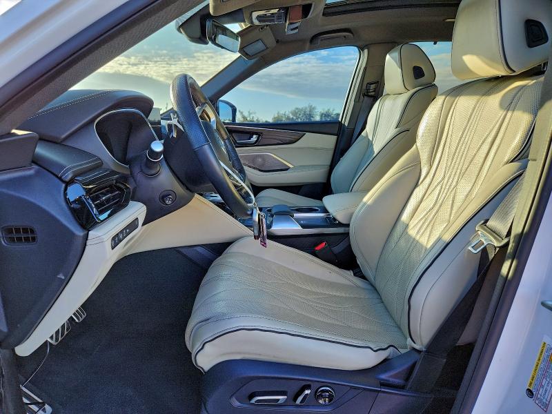 97204835 :رقم المزاد ، 5J8YD8H86PL000532 vin ، 2023 Acura Mdx مزاد بيع
