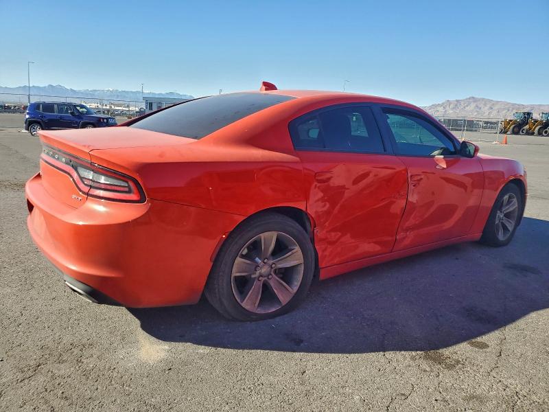 Продажа на аукционе авто 2016 Dodge Charger, vin: 2C3CDXHG4GH302297, номер лота: 78425945
