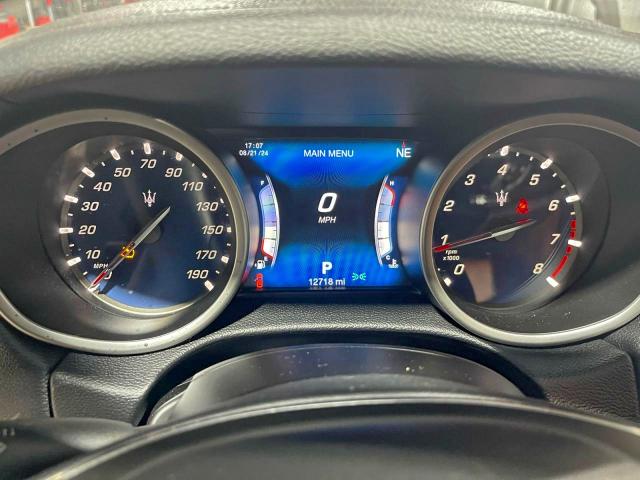 2017 Maserati Ghibli მანქანა იყიდება აუქციონზე, vin: ZAM57XSA9H1206127, აუქციონის ნომერი: 98726155
