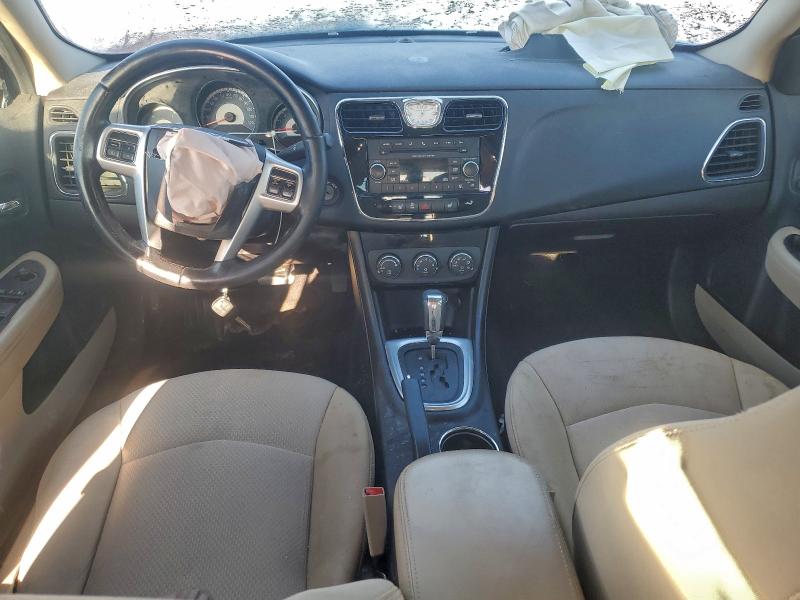 Продаж на аукціоні авто 2011 Chrysler 200, vin: 1C3BC1FB1BN502895, номер лоту: 96984835