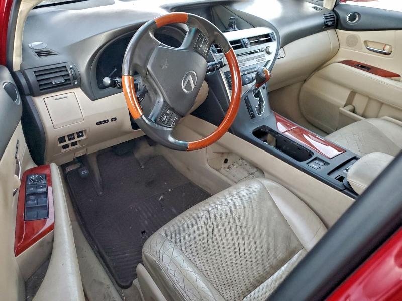 2011 Lexus Rx 450h მანქანა იყიდება აუქციონზე, vin: JTJBC1BA5B2416819, აუქციონის ნომერი: 96806505