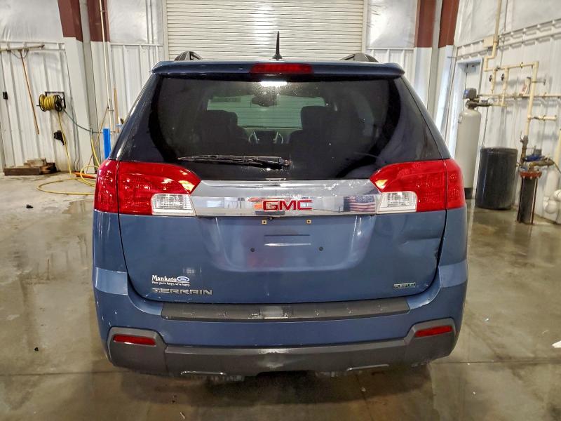 Продажа на аукционе авто 2012 Gmc Terrain, vin: 2GKALUEK5C6264893, номер лота: 97138665