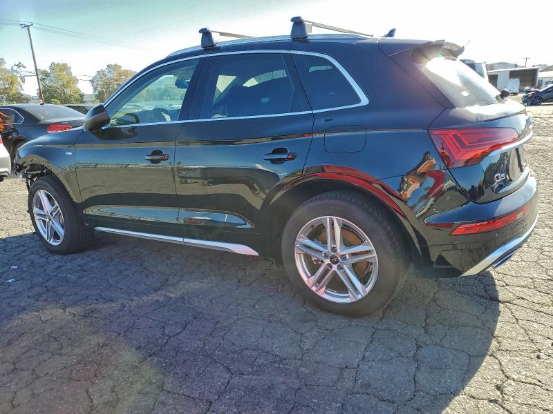 2025 Audi Q5 E მანქანა იყიდება აუქციონზე, vin: WA1E2AFY8S2062055, აუქციონის ნომერი: 94164015