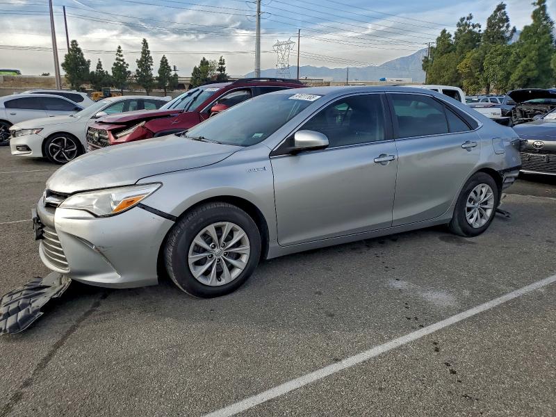 Продажа на аукционе авто 2017 Toyota Camry Hybrid, vin: 4T1BD1FK9HU204453, номер лота: 97411165