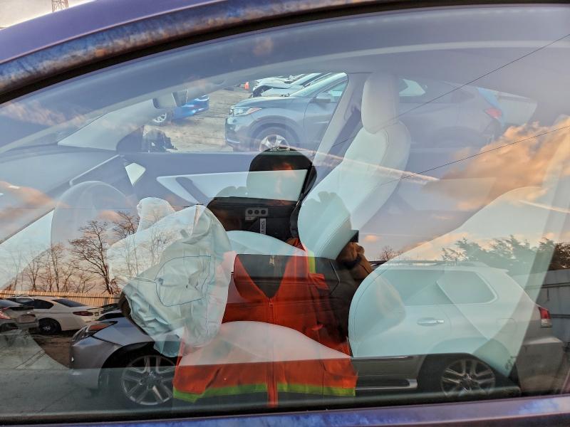 Продаж на аукціоні авто 2022 Tesla Model Y, vin: 7SAYGDEF0NF441965, номер лоту: 92868645