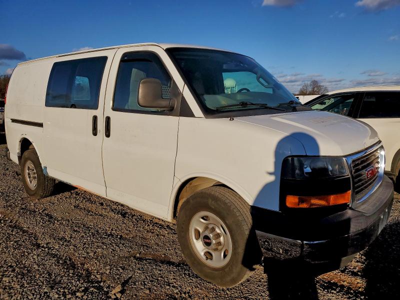 Aukcja sprzedaży 2017 Gmc Savana, vin: 1GTW7AFF7H1907552, numer aukcji: 96517365