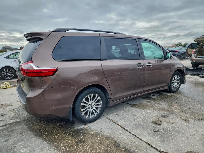 Продажа на аукционе авто 2020 Toyota Sienna, vin: 5TDYZ3DC8LS045803, номер лота: 97174265