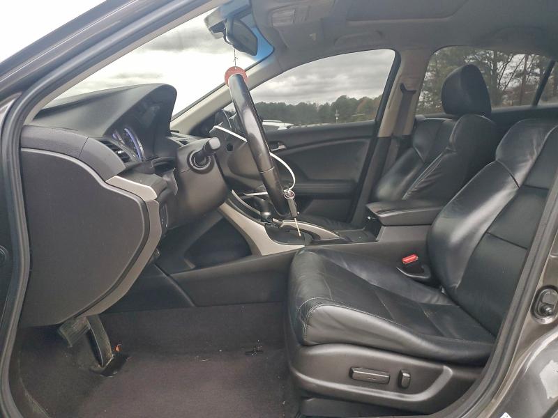Auction sale of the 2010 Acura Tsx, vin: JH4CU2F6XAC042960, lot number: 97099255