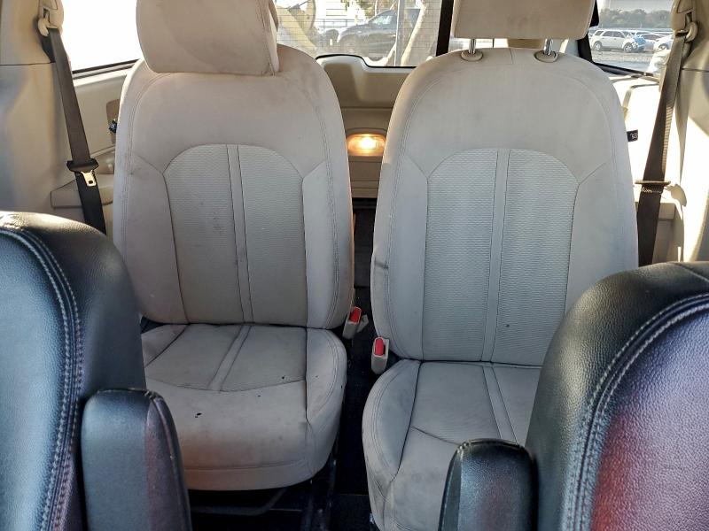 Продаж на аукціоні авто 2017 Dodge Grand Cara, vin: 2C4RDGCG6HR817990, номер лоту: 95287015