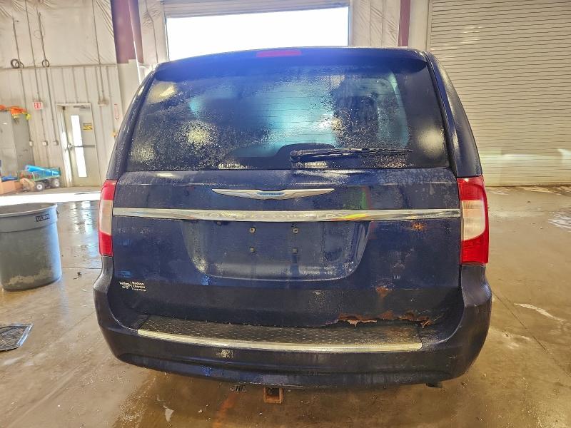Продажа на аукционе авто 2012 Chrysler Town & Country, vin: 2C4RC1BG1CR216660, номер лота: 97422445
