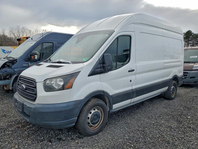 Продажа на аукционе авто 2018 Ford Transit T-, vin: 1FTYR2XV3JKA04264, номер лота: 96387345
