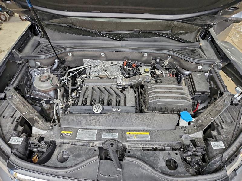 Продажа на аукционе авто 2021 Volkswagen Atlas Cross Sport, vin: 1V2JE2CA2MC229000, номер лота: 97219625