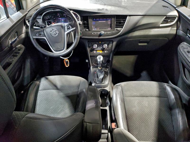 97727235 :رقم المزاد ، KL4CJESM9NB510585 vin ، 2022 Buick Encore مزاد بيع