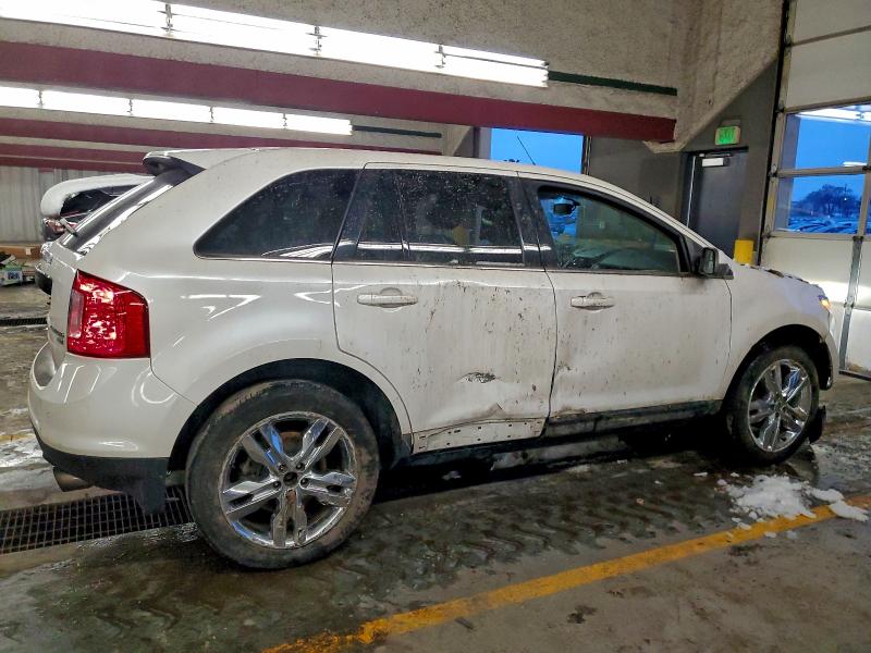 Продажа на аукционе авто 2014 Ford Edge, vin: 2FMDK4KC6EBA04002, номер лота: 95844545