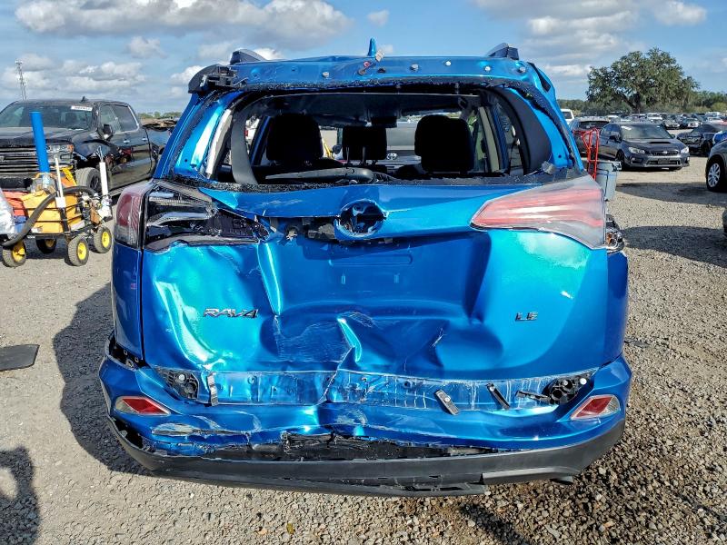 Aukcja sprzedaży 2018 Toyota Rav4, vin: JTMZFREV5JJ195698, numer aukcji: 98121885