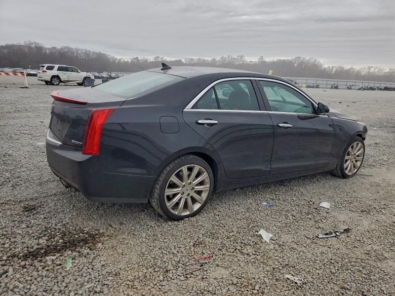 Продажа на аукционе авто 2014 Cadillac Ats Luxury, vin: 1G6AB5SX8E0112724, номер лота: 97627575