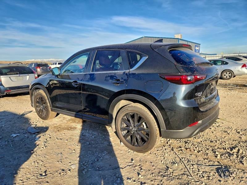 2025 Mazda Cx-5 მანქანა იყიდება აუქციონზე, vin: JM3KFBCM7S0711237, აუქციონის ნომერი: 96096975
