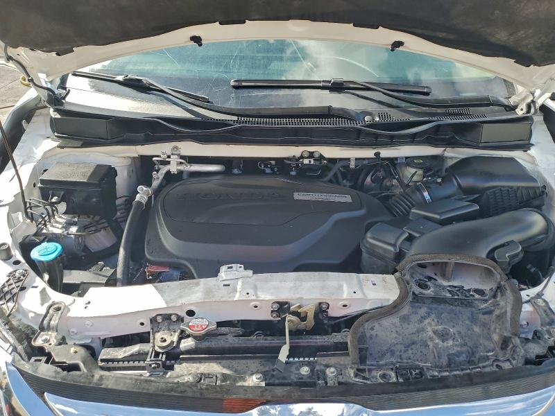 Aukcja sprzedaży 2018 Honda Odyssey El, vin: 5FNRL6H95JB059519, numer aukcji: 95457385