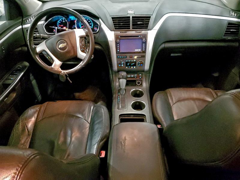 2011 Chevrolet Traverse მანქანა იყიდება აუქციონზე, vin: 1GNKVJED1BJ118882, აუქციონის ნომერი: 97069155