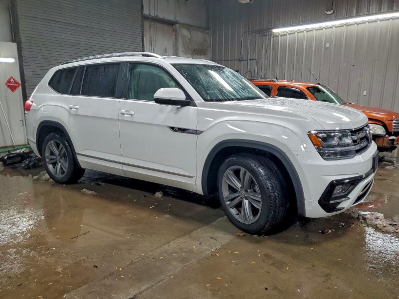 Aukcja sprzedaży 2018 Volkswagen Atlas Se, vin: 1V2FR2CA4JC536660, numer aukcji: 96616745