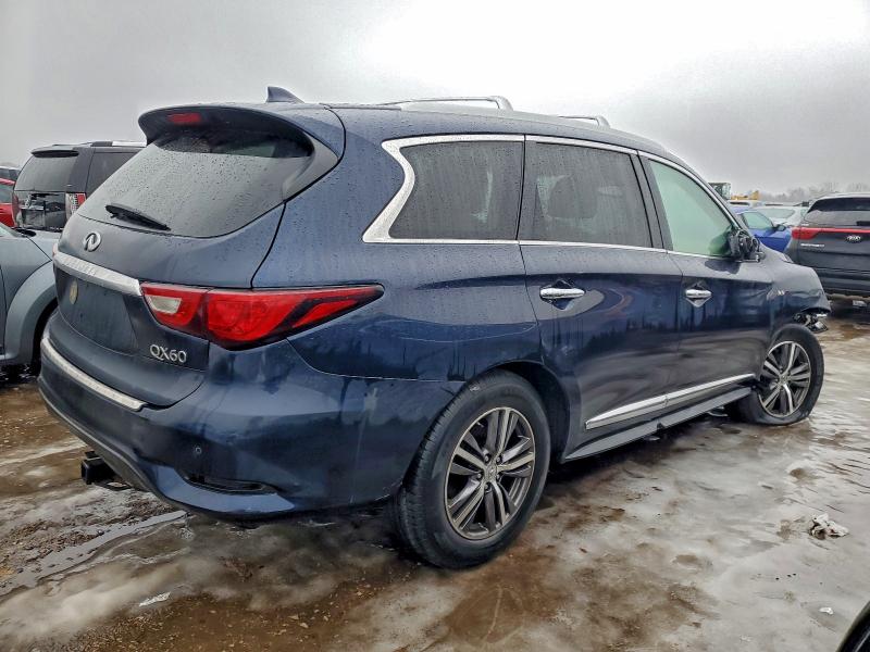 Продажа на аукционе авто 2017 Infiniti Qx60, vin: 5N1DL0MM4HC513862, номер лота: 97572695