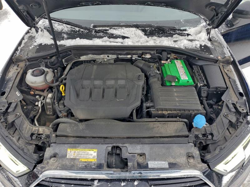 Aukcja sprzedaży 2020 Audi A3, vin: WAUAUGFF0LA023996, numer aukcji: 96756025