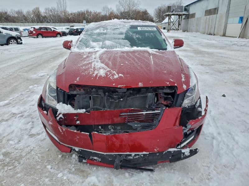 Aukcja sprzedaży 2017 Cadillac Ats, vin: 1G6AG5RX5H0167479, numer aukcji: 95576765