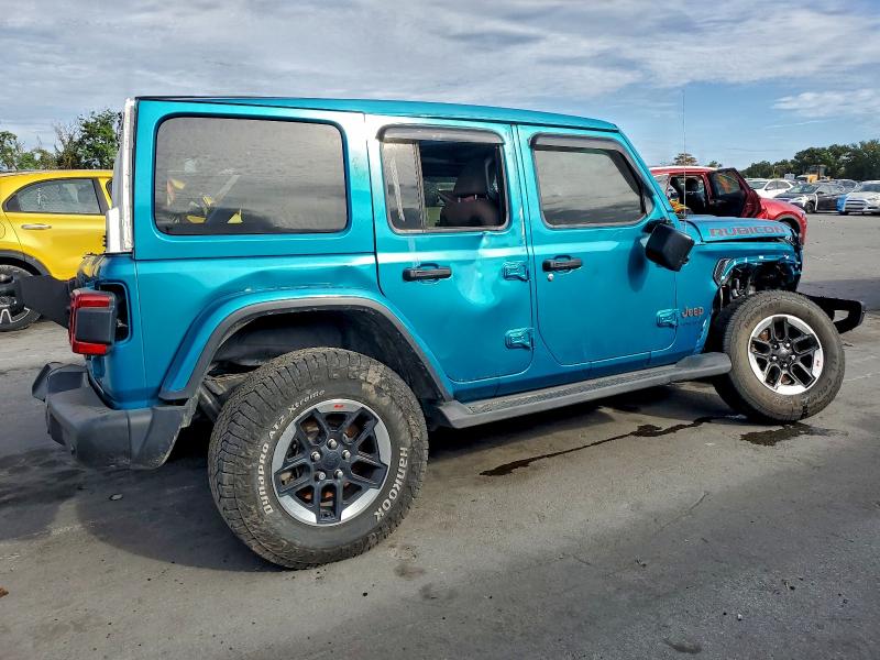Продаж на аукціоні авто 2020 Jeep Wrangler U, vin: 1C4HJXFG3LW326633, номер лоту: 94922285
