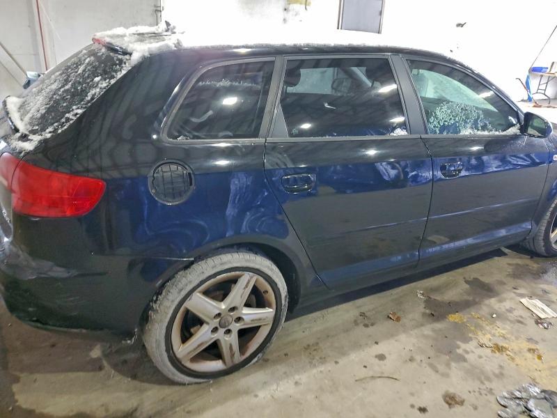 2007 Audi A3 მანქანა იყიდება აუქციონზე, vin: WAUHF78P37A109517, აუქციონის ნომერი: 91398865