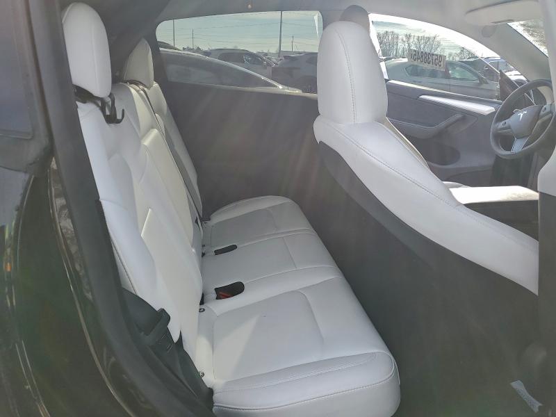 2024 Tesla Model Y მანქანა იყიდება აუქციონზე, vin: 7SAYGDEF3RA304036, აუქციონის ნომერი: 95738845