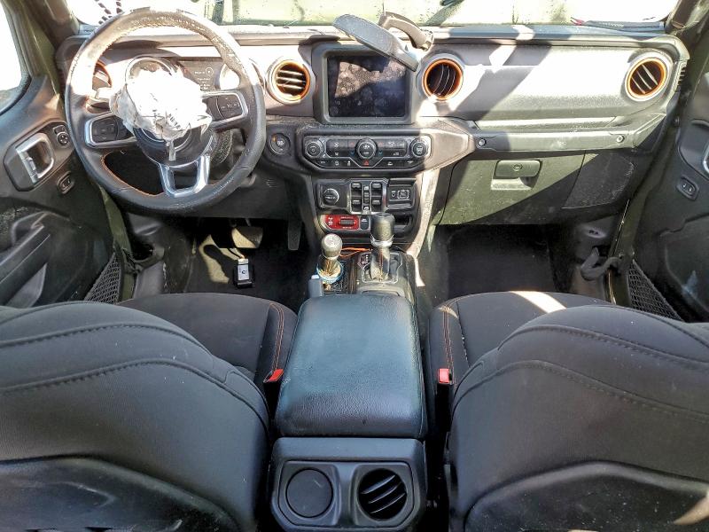 96005705 :رقم المزاد ، 1C6JJTEG5NL150708 vin ، 2022 Jeep Gladiator مزاد بيع