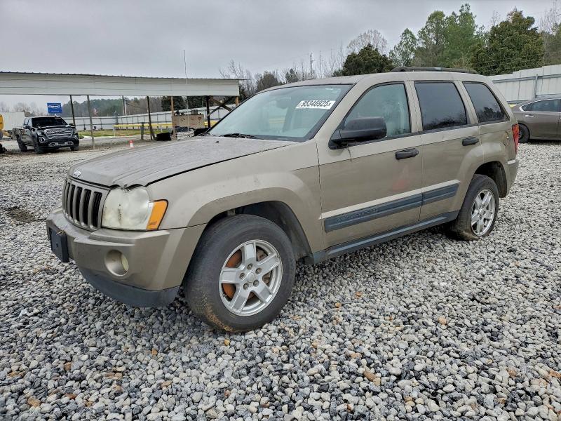 2005 Jeep Grand Cherokee მანქანა იყიდება აუქციონზე, vin: 1J4GS48K75C554061, აუქციონის ნომერი: 52321576