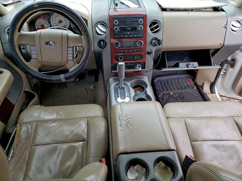 2008 Ford F150 მანქანა იყიდება აუქციონზე, vin: 1FTPW14V98FC02093, აუქციონის ნომერი: 95262445