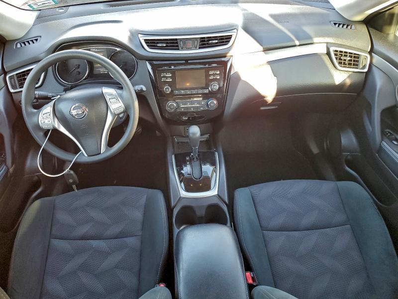 Продажа на аукционе авто 2015 Nissan Rogue, vin: 5N1AT2MV8FC841760, номер лота: 98182705