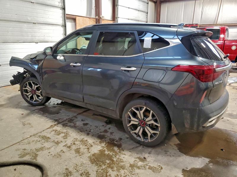 Продаж на аукціоні авто 2022 Kia Seltos, vin: KNDETCA25N7344324, номер лоту: 95701295