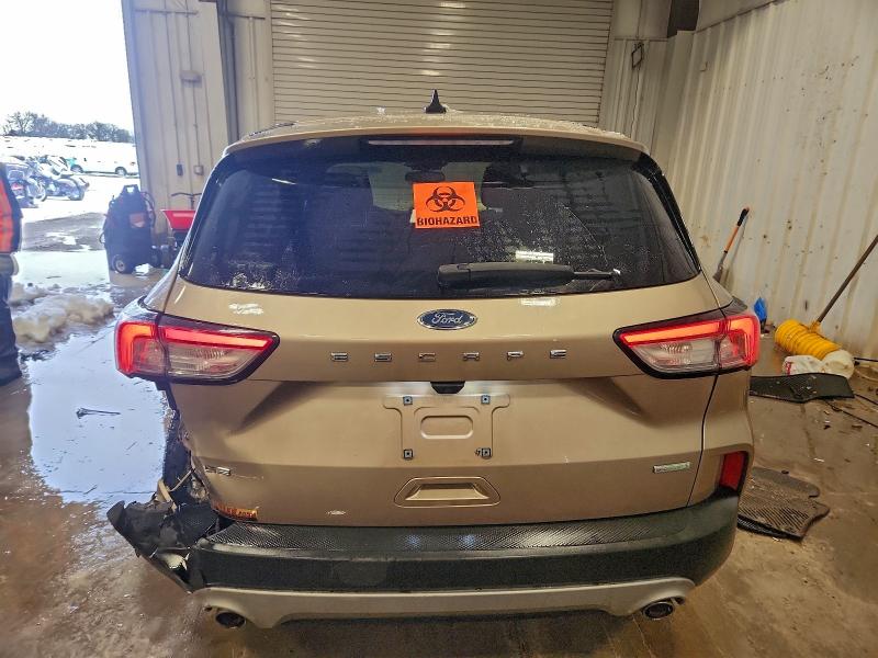 Auction sale of the 2020 Ford Escape, vin: 1FMCU0G68LUA96576, lot number: 95447455