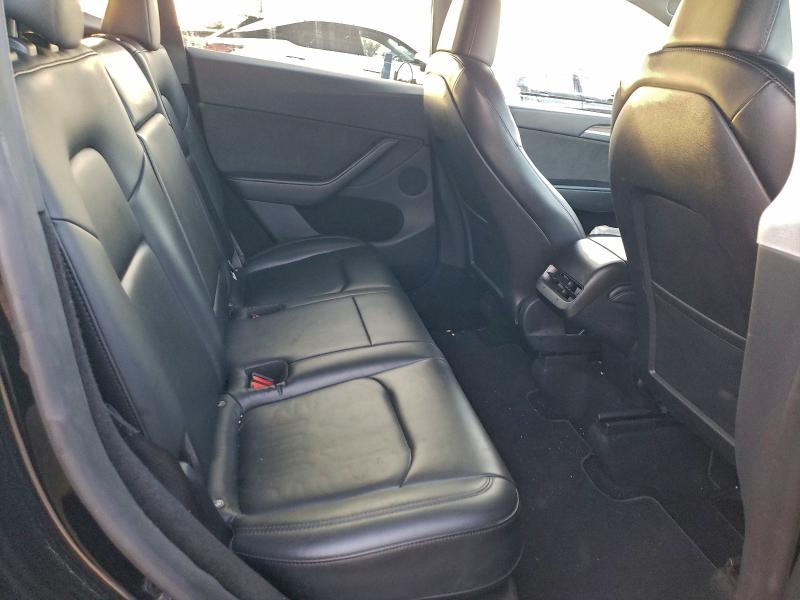 2023 Tesla Model Y მანქანა იყიდება აუქციონზე, vin: 7SAYGDEE5PA124092, აუქციონის ნომერი: 94333795