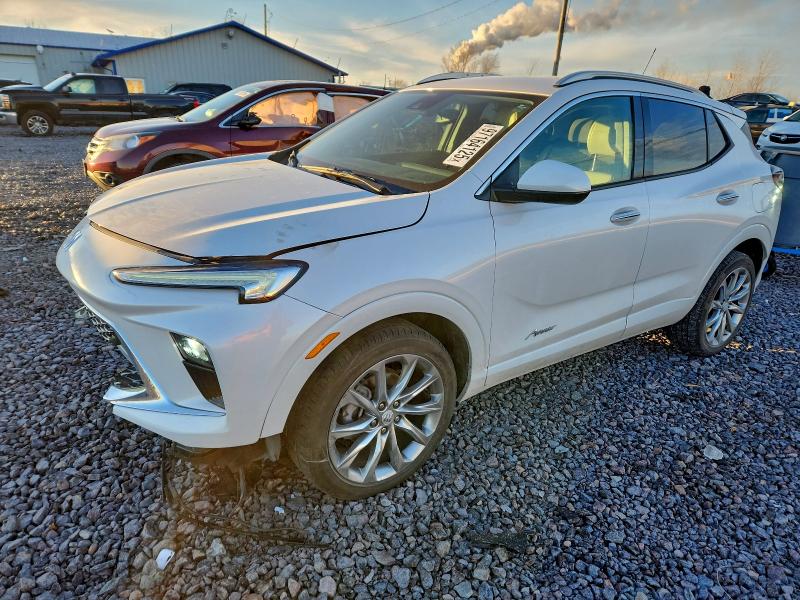 Продажа на аукционе авто 2024 Buick Encore Gx, vin: KL4AMGSL9RB020669, номер лота: 97164125