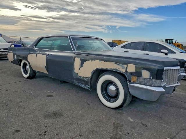 Aukcja sprzedaży 1970 Cadillac Deville, vin: B0257347, numer aukcji: 96974165