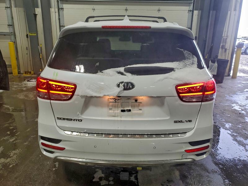 Aukcja sprzedaży 2017 Kia Sorento, vin: 5XYPKDA59HG235724, numer aukcji: 95330215