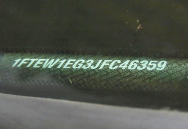 Продажа на аукционе авто 2018 Ford F150 Super, vin: 1FTEW1EG3JFC46359, номер лота: 95952435