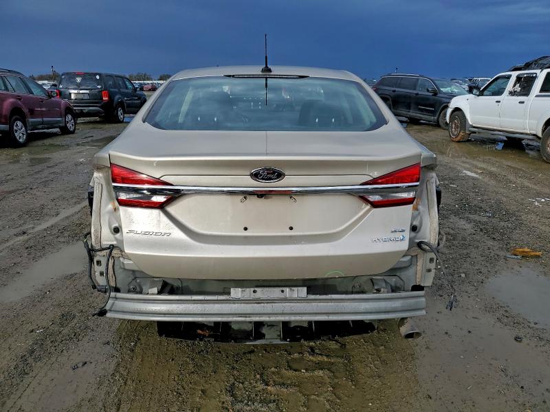 Aukcja sprzedaży 2017 Ford Fusion Se, vin: 3FA6P0LU1HR385722, numer aukcji: 97866895