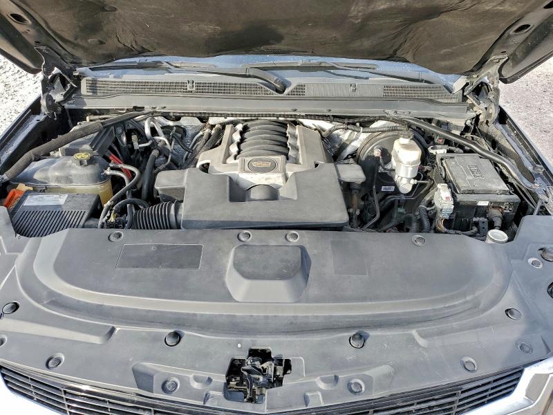 Продаж на аукціоні авто 2018 Cadillac Escalade E, vin: 1GYS3JKJ4JR167271, номер лоту: 98969595
